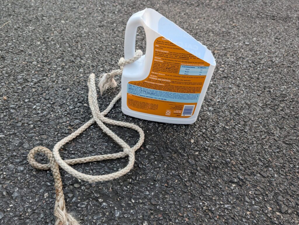 A bailer